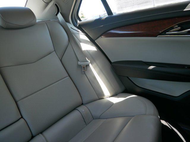 used 2014 Cadillac ATS car, priced at $13,995