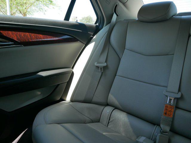 used 2014 Cadillac ATS car, priced at $13,995