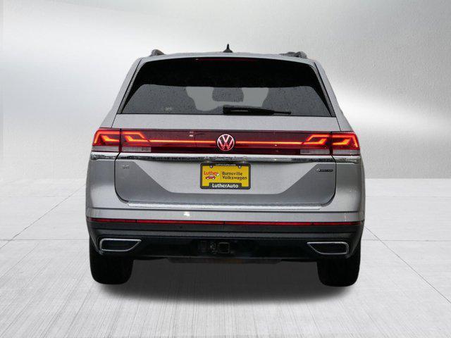 used 2024 Volkswagen Atlas car, priced at $35,475