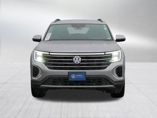 used 2024 Volkswagen Atlas car, priced at $35,475