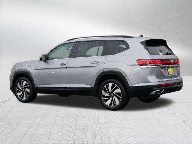 used 2024 Volkswagen Atlas car, priced at $35,475