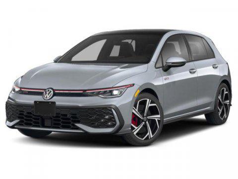new 2025 Volkswagen Golf GTI car