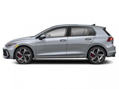new 2025 Volkswagen Golf GTI car