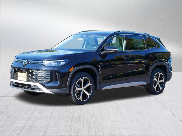 new 2025 Volkswagen Tiguan car, priced at $35,075