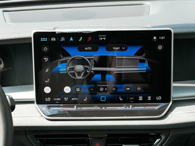 new 2025 Volkswagen Tiguan car, priced at $35,075