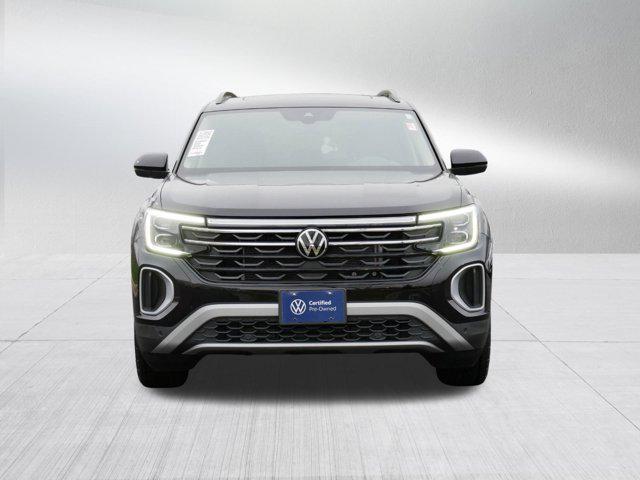 used 2024 Volkswagen Atlas car, priced at $44,995