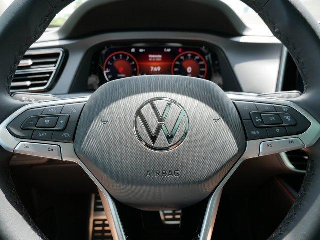 new 2024 Volkswagen Atlas car, priced at $49,492