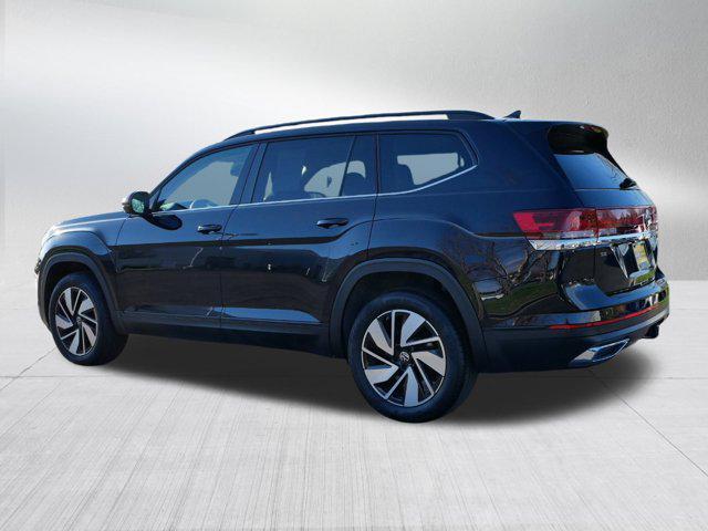 used 2024 Volkswagen Atlas car, priced at $35,475