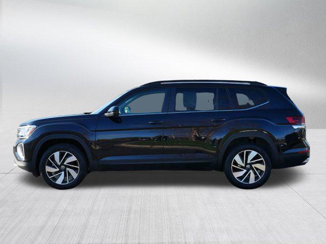 used 2024 Volkswagen Atlas car, priced at $35,475