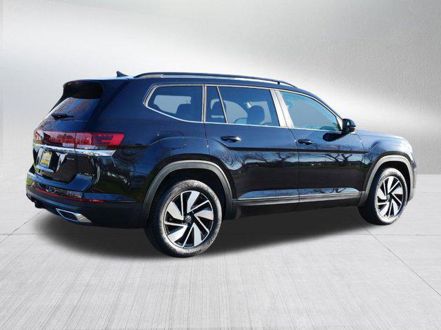 used 2024 Volkswagen Atlas car, priced at $35,475