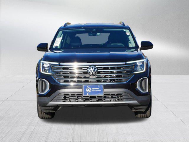 used 2024 Volkswagen Atlas car, priced at $35,475