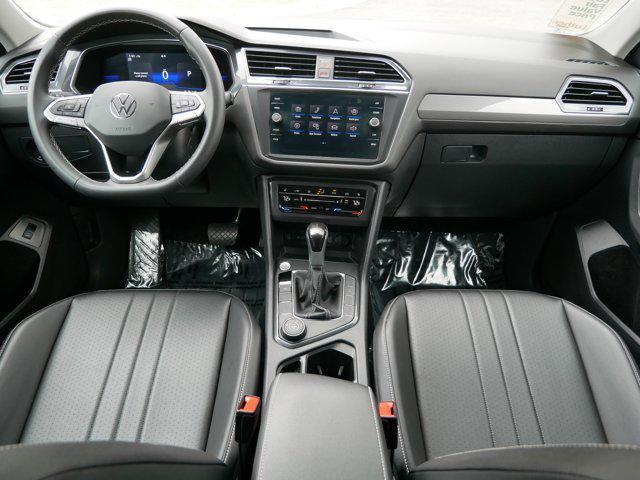 used 2022 Volkswagen Tiguan car, priced at $24,995