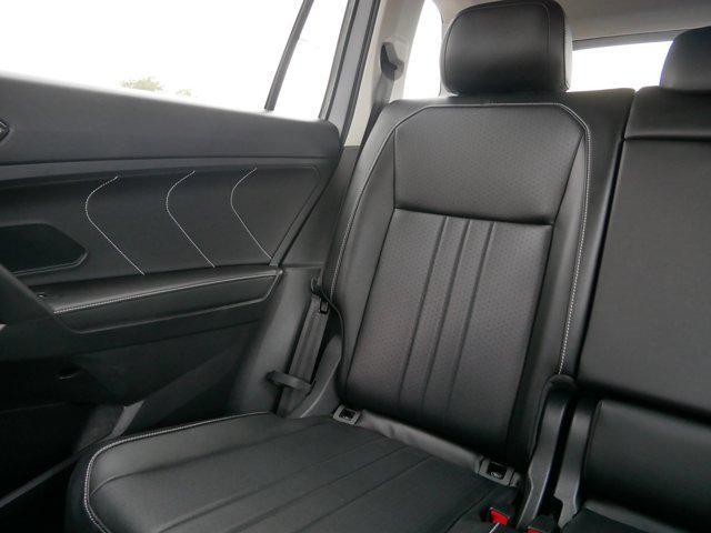 used 2022 Volkswagen Tiguan car, priced at $24,995