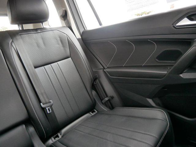 used 2022 Volkswagen Tiguan car, priced at $24,995
