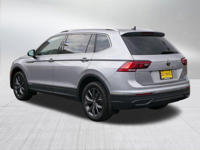 used 2022 Volkswagen Tiguan car, priced at $24,995