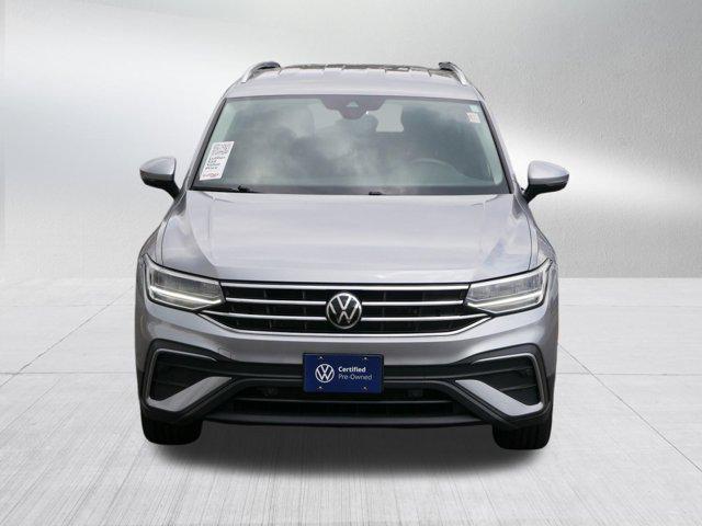 used 2022 Volkswagen Tiguan car, priced at $24,995
