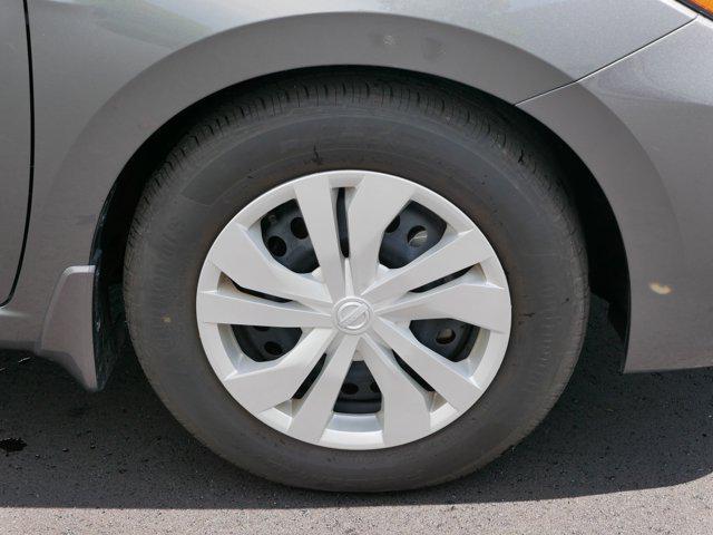 used 2024 Nissan Versa car, priced at $17,575