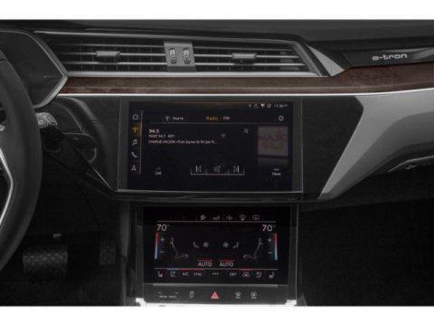 used 2019 Audi e-tron car, priced at $25,495