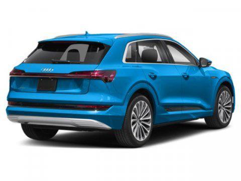 used 2019 Audi e-tron car, priced at $25,495