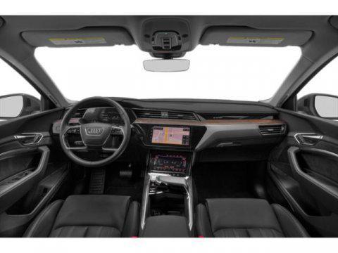 used 2019 Audi e-tron car, priced at $25,495