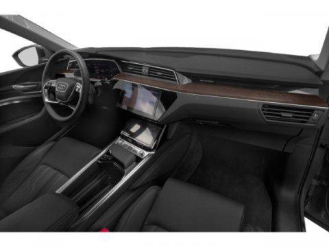 used 2019 Audi e-tron car, priced at $25,495