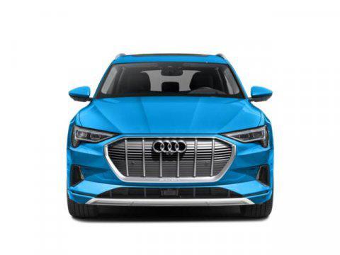used 2019 Audi e-tron car, priced at $25,495