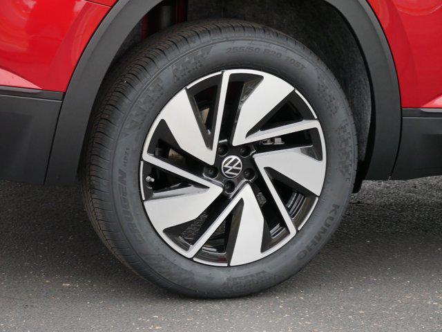 new 2024 Volkswagen Atlas car, priced at $42,846