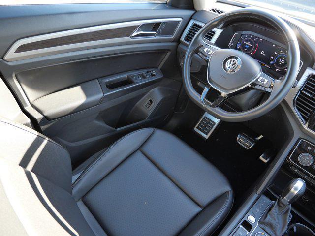used 2019 Volkswagen Atlas car, priced at $19,495