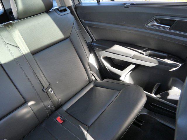 used 2019 Volkswagen Atlas car, priced at $19,495