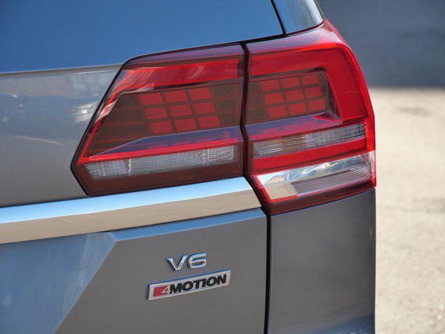 used 2019 Volkswagen Atlas car, priced at $19,495