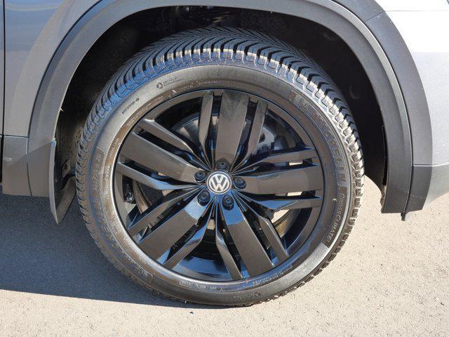 used 2019 Volkswagen Atlas car, priced at $19,495