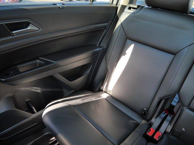 used 2019 Volkswagen Atlas car, priced at $19,495