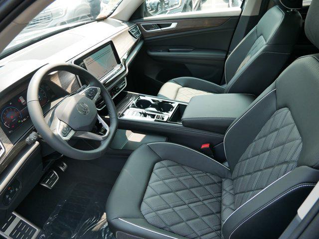 new 2025 Volkswagen Atlas car, priced at $52,210