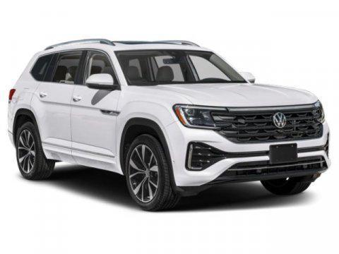 new 2024 Volkswagen Atlas car, priced at $52,446