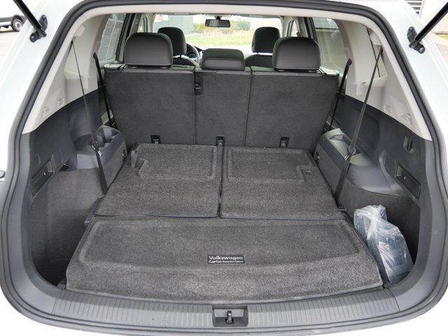 used 2021 Volkswagen Tiguan car, priced at $18,475