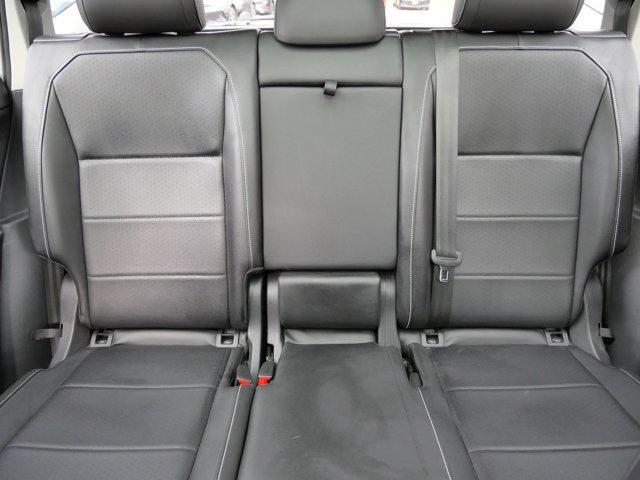 used 2021 Volkswagen Tiguan car, priced at $18,475