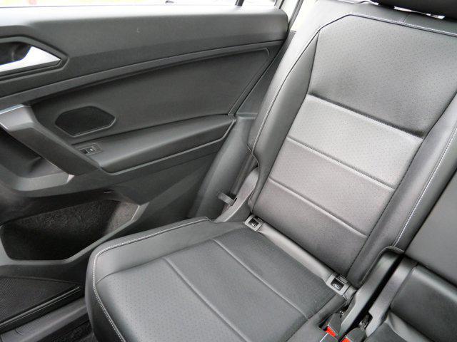 used 2021 Volkswagen Tiguan car, priced at $18,475