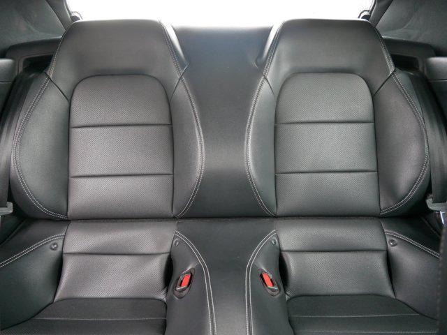 used 2022 Ford Mustang car, priced at $22,475
