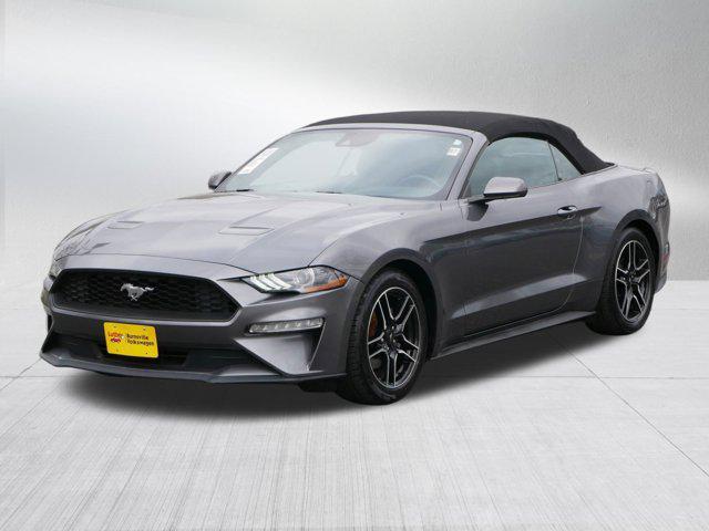used 2022 Ford Mustang car, priced at $22,475