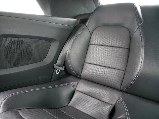 used 2022 Ford Mustang car, priced at $22,475