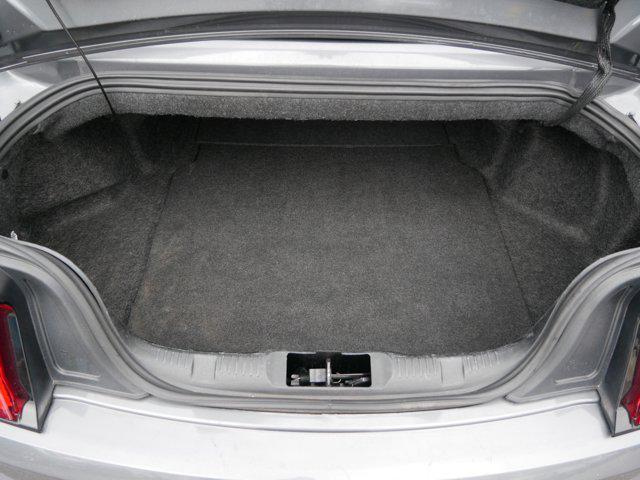 used 2022 Ford Mustang car, priced at $22,475