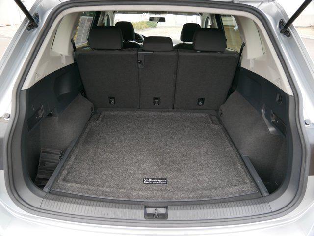 used 2021 Volkswagen Tiguan car, priced at $23,995