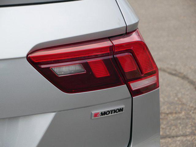 used 2021 Volkswagen Tiguan car, priced at $23,995