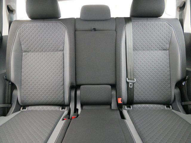 used 2021 Volkswagen Tiguan car, priced at $23,995
