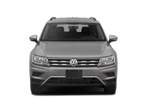 used 2021 Volkswagen Tiguan car, priced at $23,995
