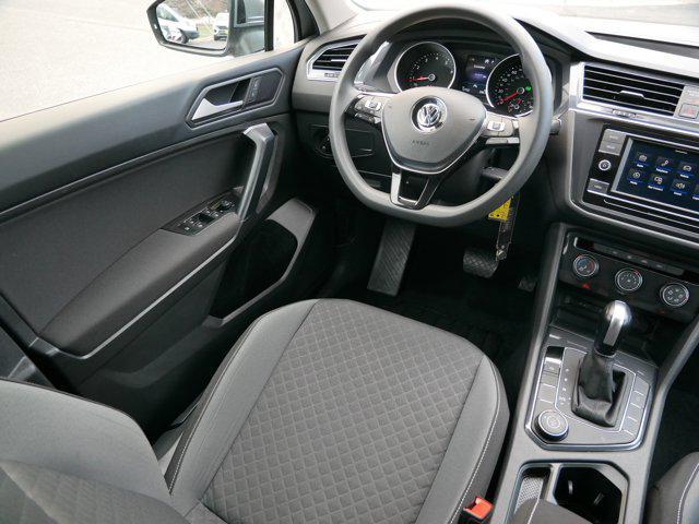 used 2021 Volkswagen Tiguan car, priced at $23,995