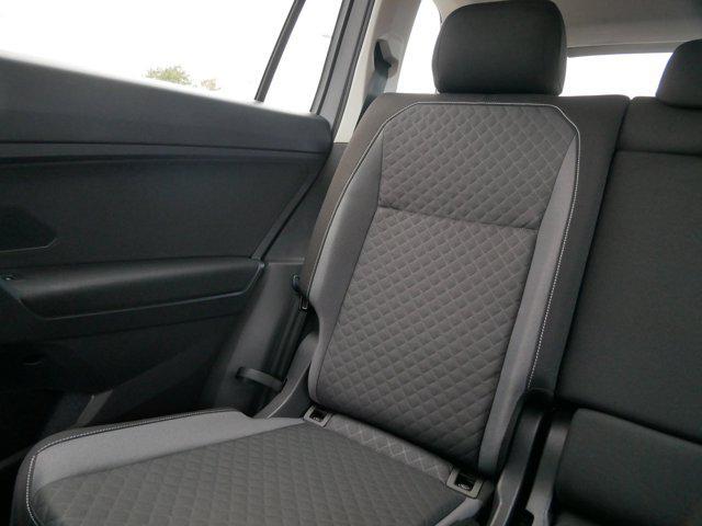 used 2021 Volkswagen Tiguan car, priced at $23,995