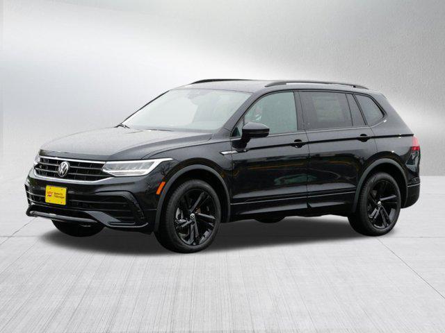 new 2024 Volkswagen Tiguan car, priced at $34,573