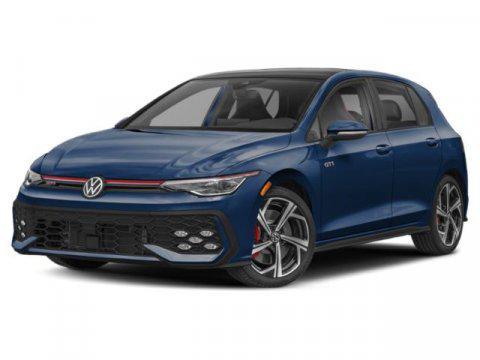 new 2026 Volkswagen Golf GTI car, priced at $41,281