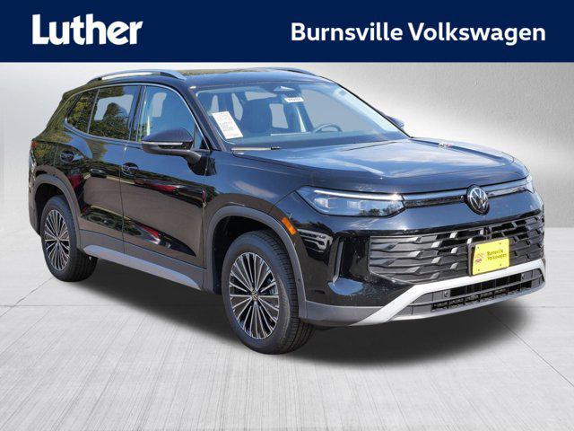 new 2025 Volkswagen Tiguan car, priced at $30,970